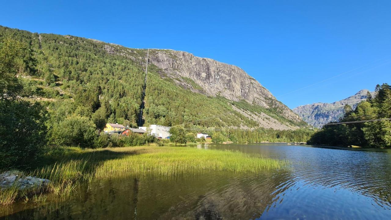Trolltunga Lodge 오다 외부 사진