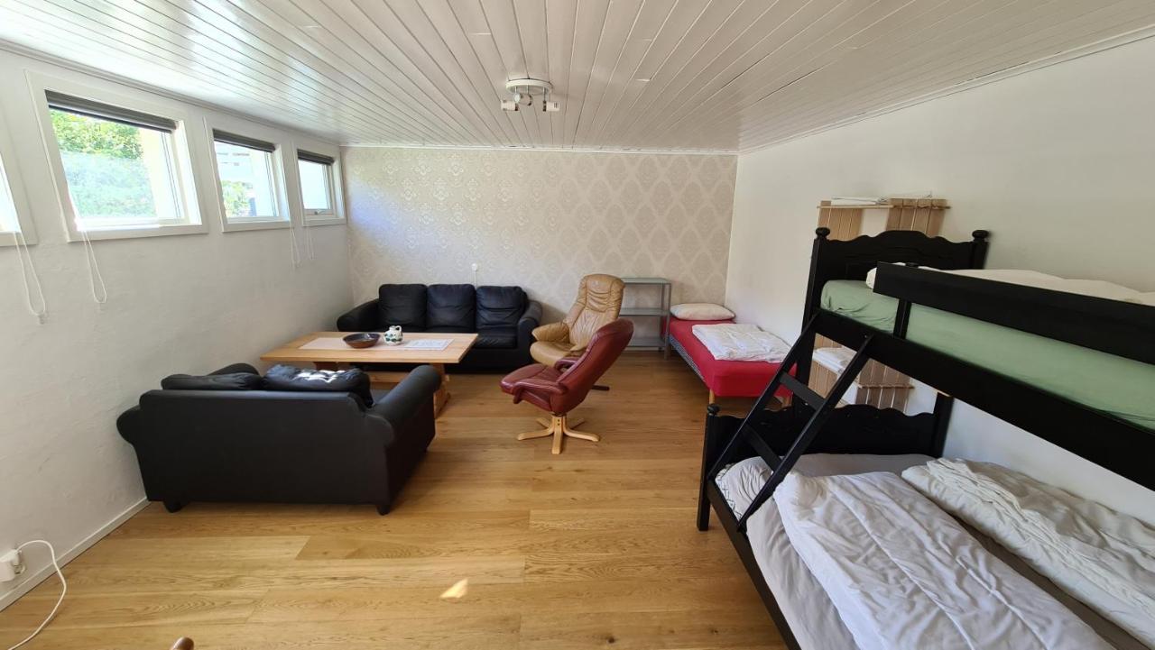Trolltunga Lodge 오다 외부 사진